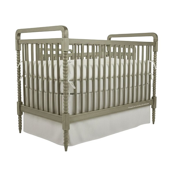 Berço Dot - Verde Escuro