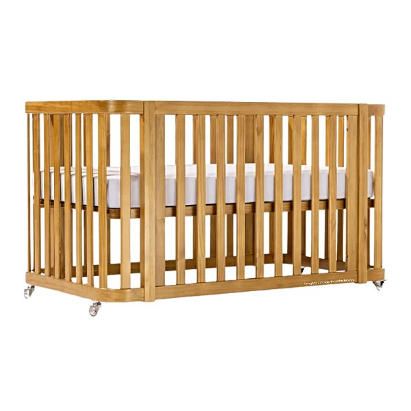 Berço Evolutivo 1,2,3 - Mel