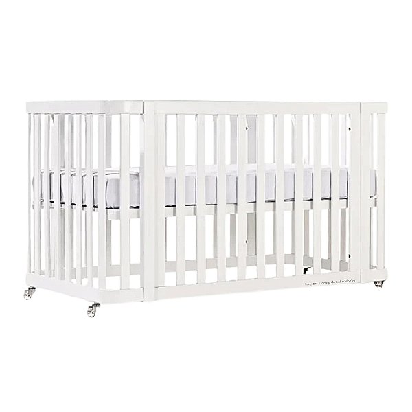 Berço Evolutivo 1,2,3 - Branco