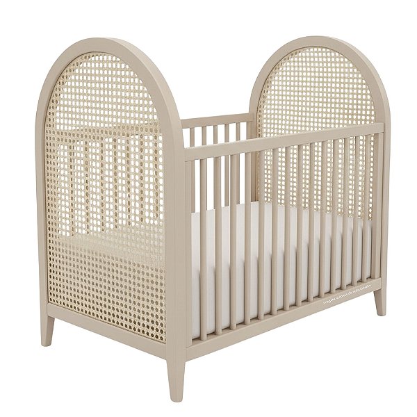 Berço Luna Plus - Areia