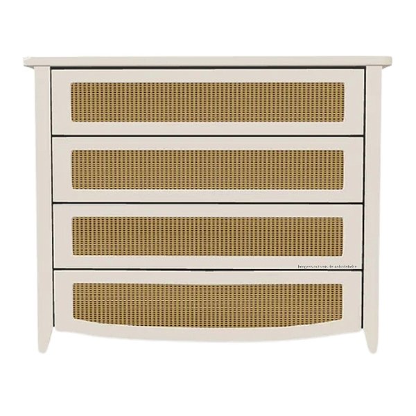 Cômoda Luna Plus - Areia