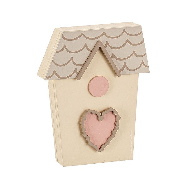 Enfeite De Prateleira Infantil Casa Decorativo - Árvore - 110033