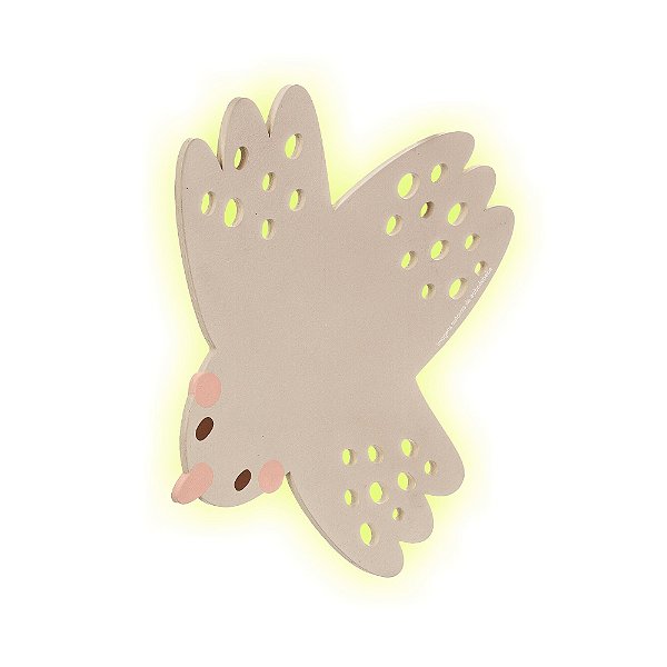 Luminária Infantil De Parede Pássaros - Árvore - 110143