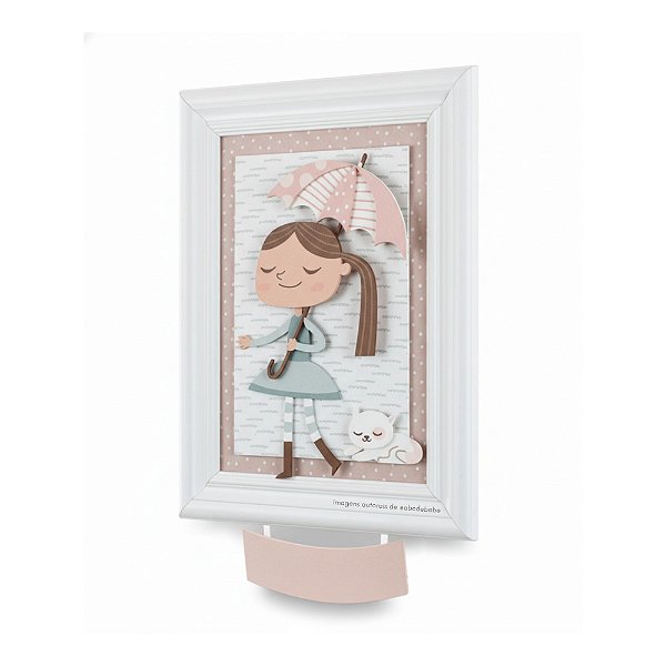 Quadrinho Porta-Maternidade - Cidade - 67020 - personalizado