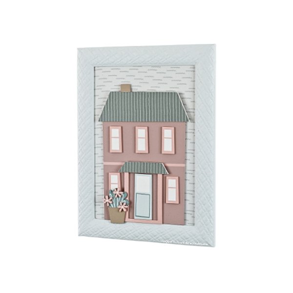 Quadro Avulso P - Cidade - 67024