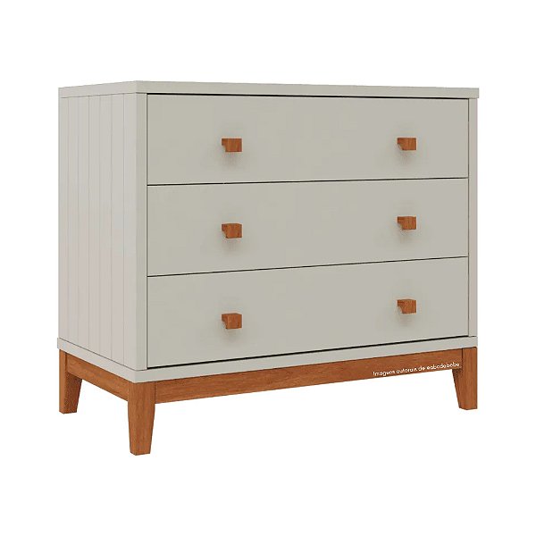 Cômoda Fio Plus - Areia