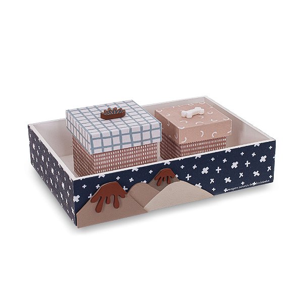 kit Higiene - Dinos - 94052