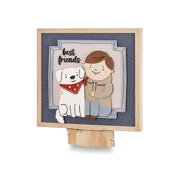 Porta Maternidade - Au Au - 109020 - personalizado