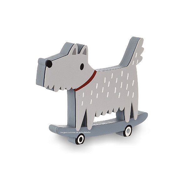 Enfeite De Prateleira Skate Infantil - Au Au - 109032