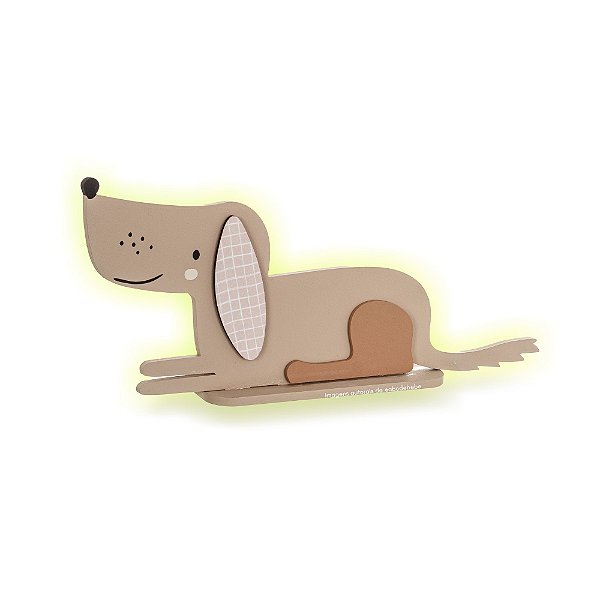 Luminária De Mesa Caramelo - Au Au - 109141