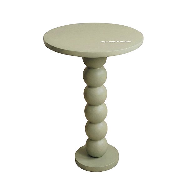 Mesa Dot - Verde Claro