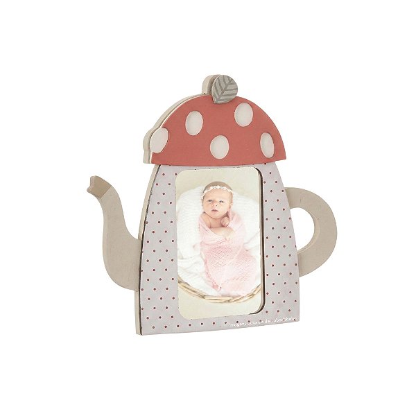 Porta Retrato Infantil Bule - Fadinhas - 103070