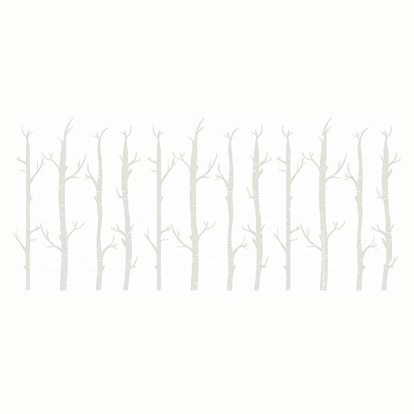 Kit Galhos Decorativos Infantil Para Painel De Parede Maior - Fadinhas - 103601