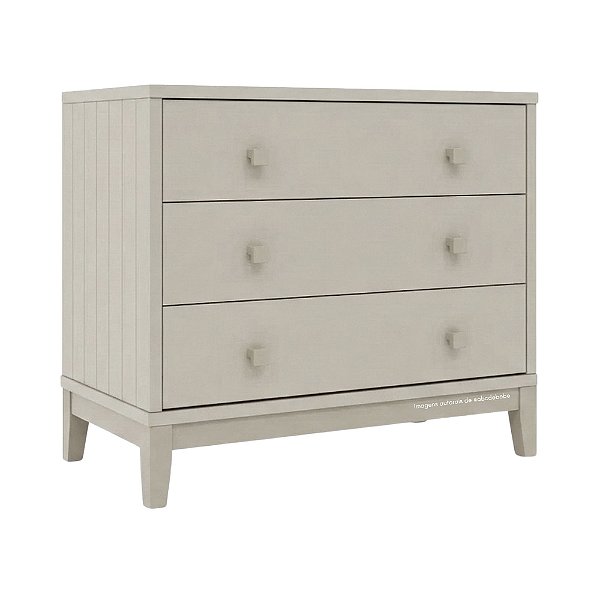 Cômoda Fio Plus - Areia