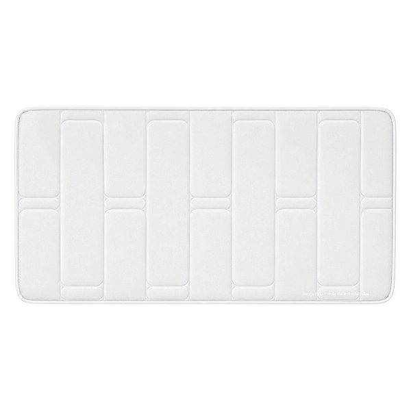 Colchão Max Good Dreams D23 Liso 78x188x12 - Branco