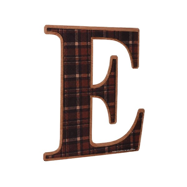 Inicial Decorativa Personalizável De Parede - Cavalos - 113101 - Personalizado