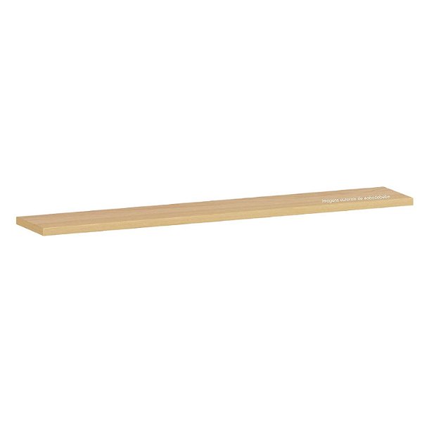 Prateleira Indy - Mdf 90 cm - Carvalho Malva