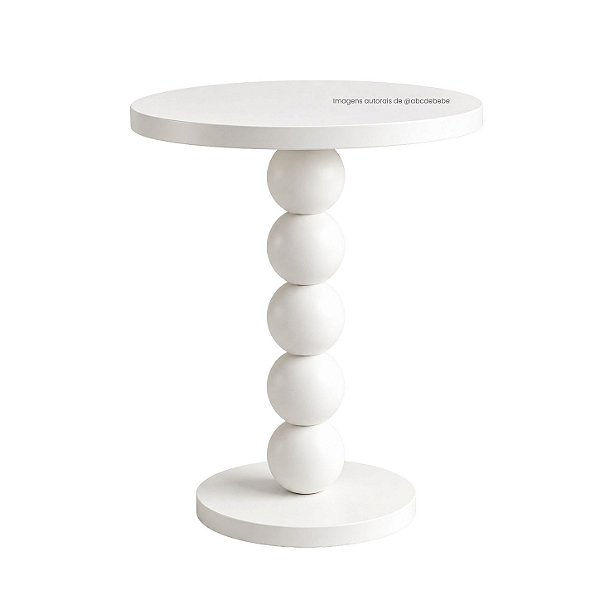Mesa De Apoio Miio - Branco