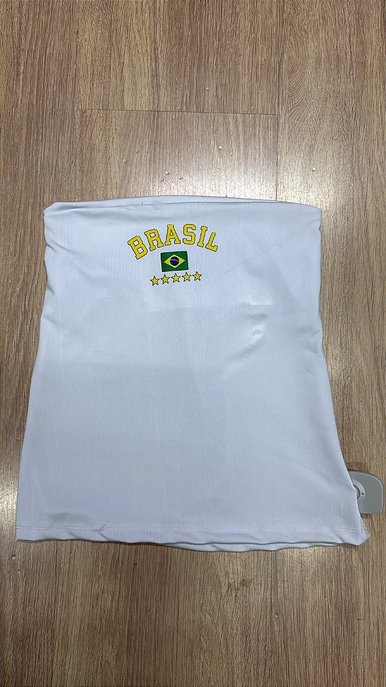 Cropped Brasil