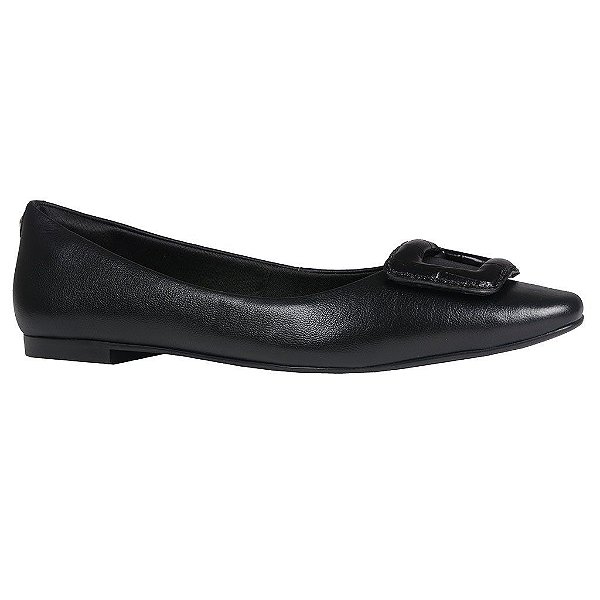 sapatilha bico quadrado