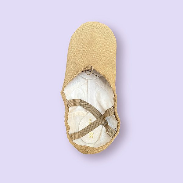 Sapatilha F76 - masculina (bege EUA)