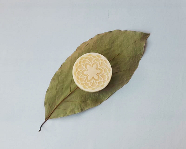 Sabonete Vegetal Corporal de Amêndoas Doce