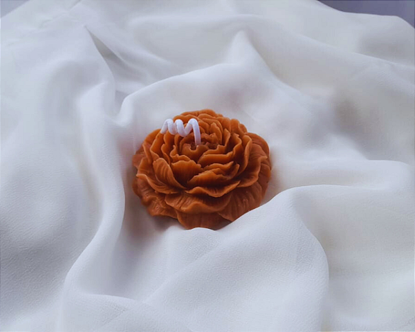 Vela Vegetal Perfumada de Canela