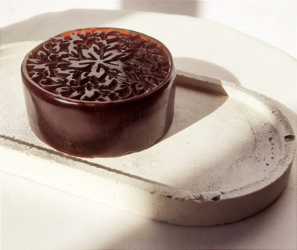 Sabonete Vegetal Corporal de Cacau