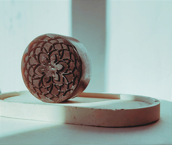 Sabonete Vegetal Corporal de Barbatimão