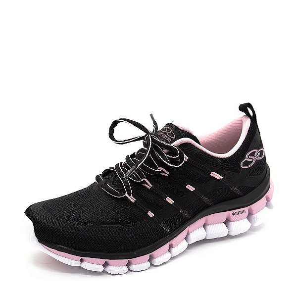 tenis feminino cor preto