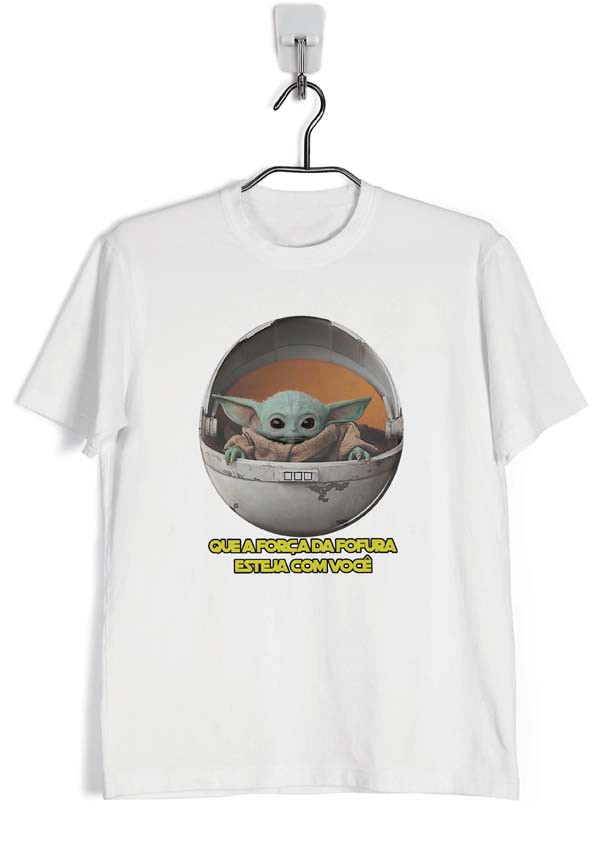 Camiseta Baby Yoda Dreyvyn