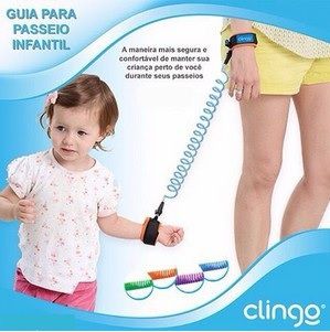 Guia para Passeio Infantil - CLINGO