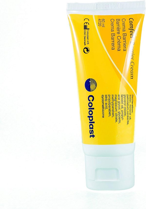Comfeel® Creme Barreira Coloplast 60ml