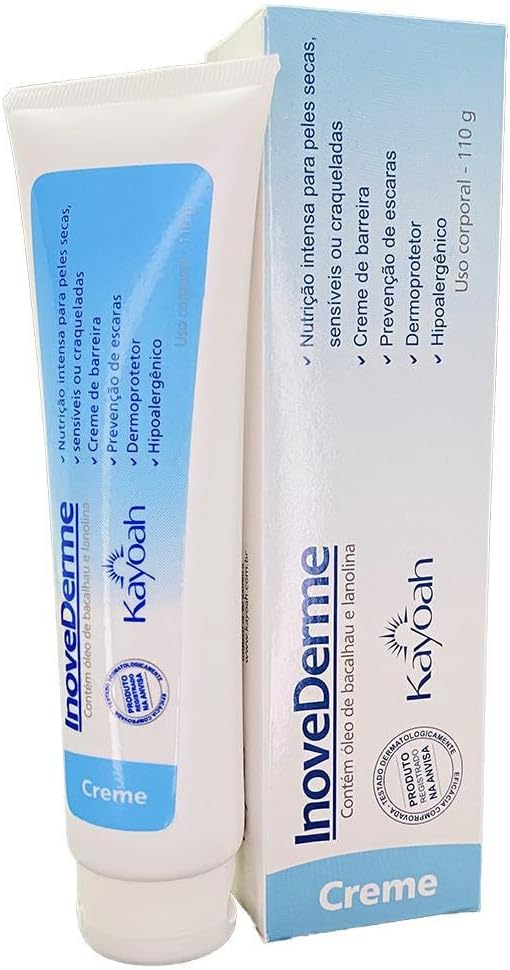Inovederme Creme 110g Kayoah