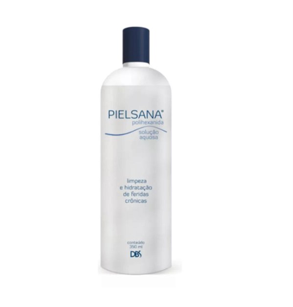 Pielsana® Polihexanida PHMB Solução Aquosa 350ml