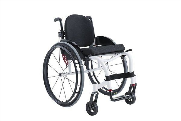 Cadeira de Rodas Star Lite Premium