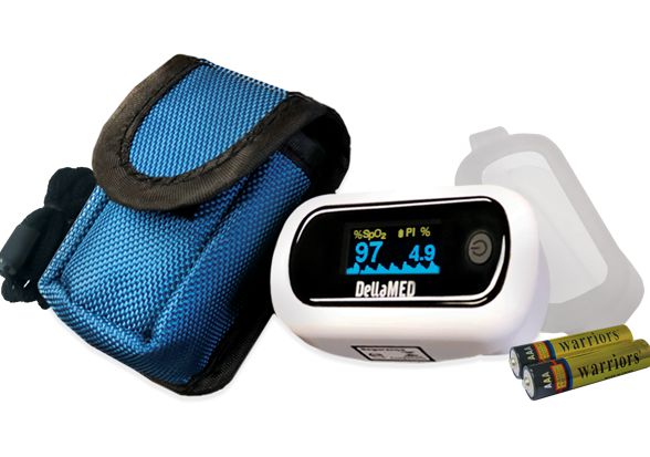 Oxímetro Dellamed
