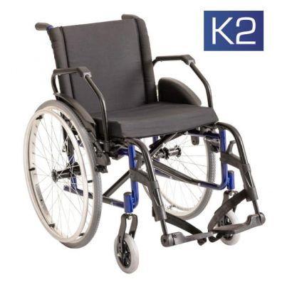 Cadeira de Rodas K2 Ortobrás