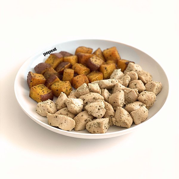 Frango Grelhado com Batata Doce Assada : 1_un