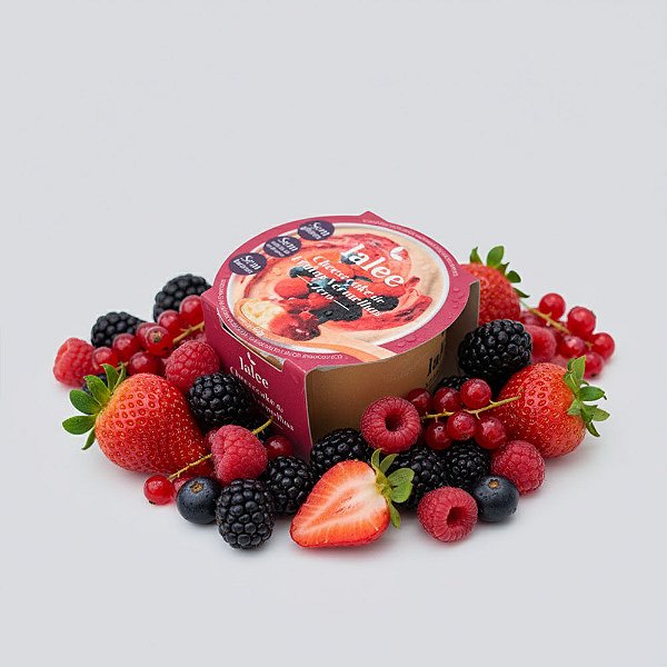 Cheesecake Frutas Vermelhas : 1_un