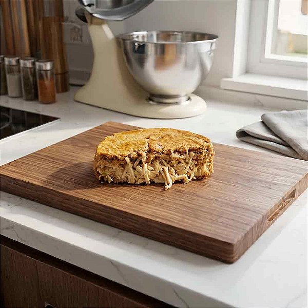 Tortinha Integral: Frango | 120g