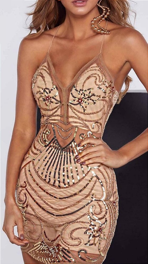 Vestido  Mondabelle