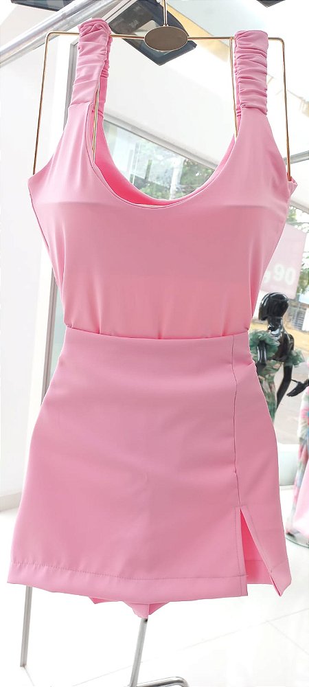 Short Saia