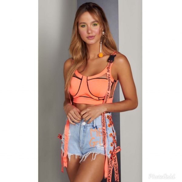 Short Jeans Mondabelle