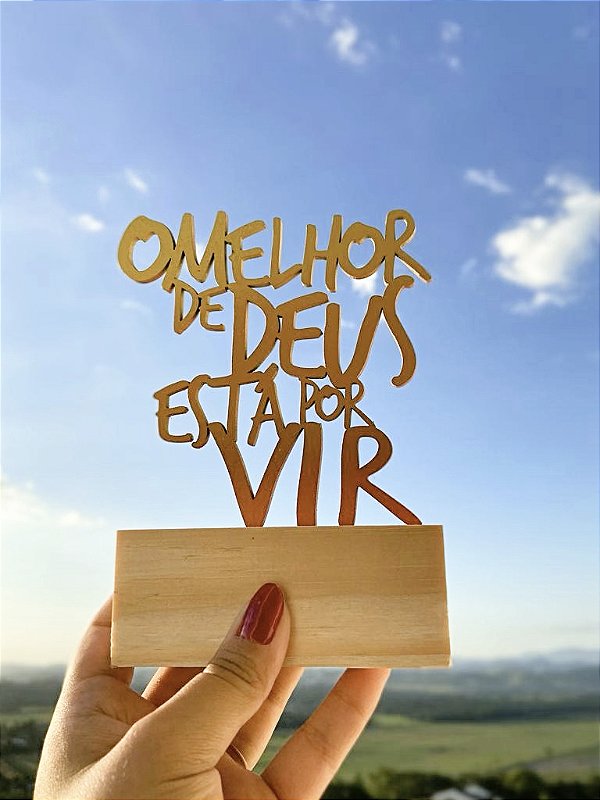 Enfeite Decorativo de mesa