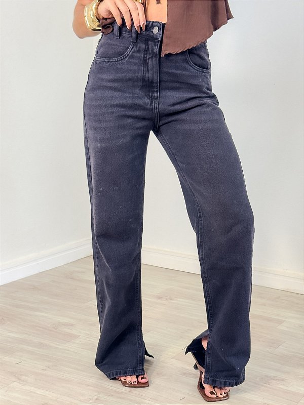Calça Reta Potter