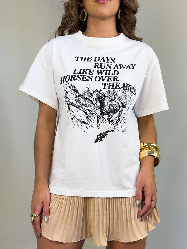 Tshirt Off Horses