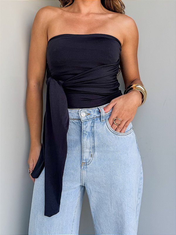 Top Jade Preto