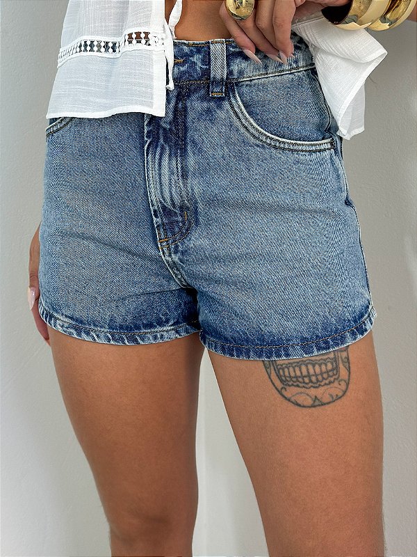 Short Jeans Lumina