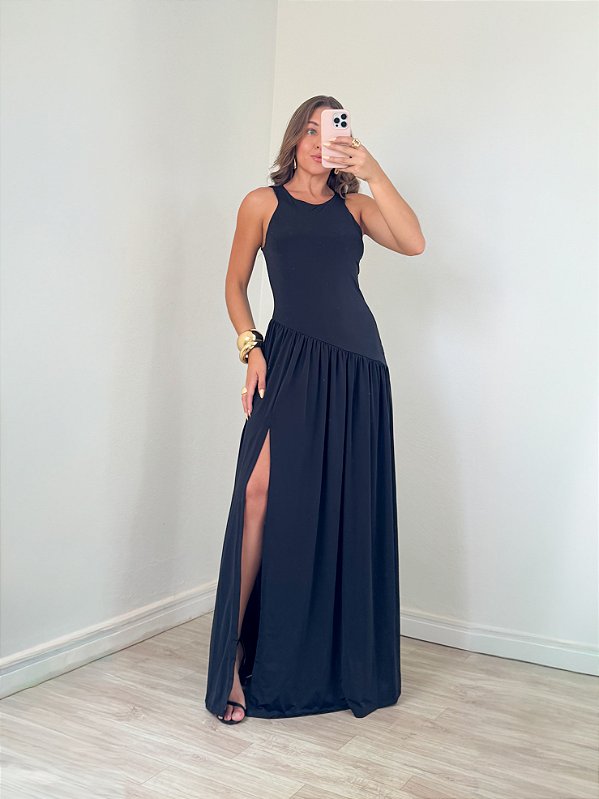 Vestido Lindy Preto